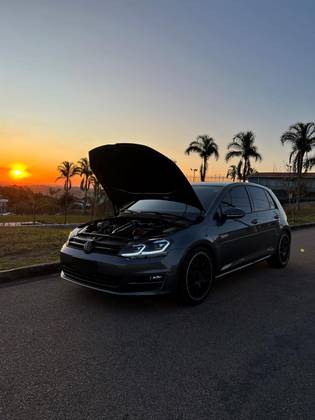 VOLKSWAGEN GOLF 1.4 TSI COMFORTLINE 16V GASOLINA 4P AUTOMÁTICO